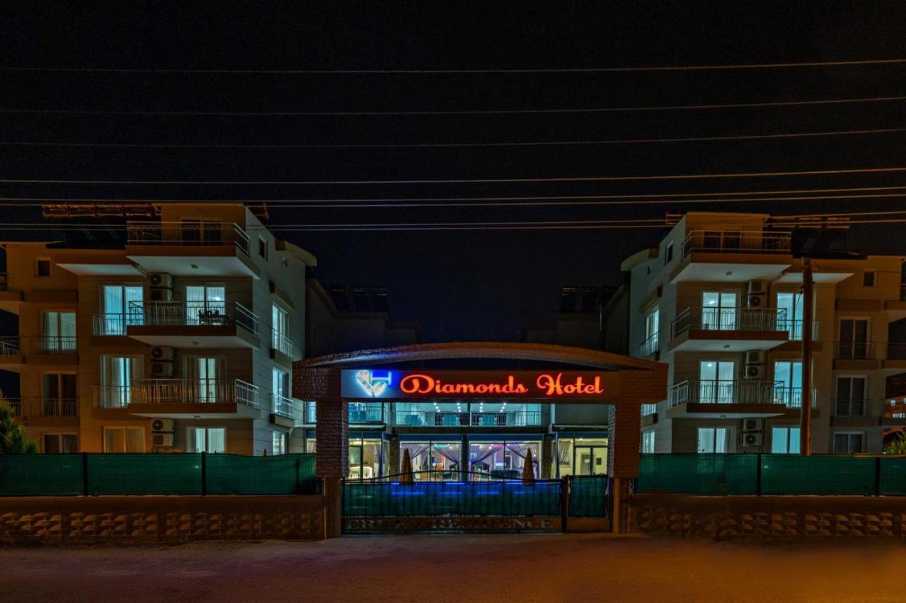 Belek Diamonds Hotel Ngoại thất bức ảnh