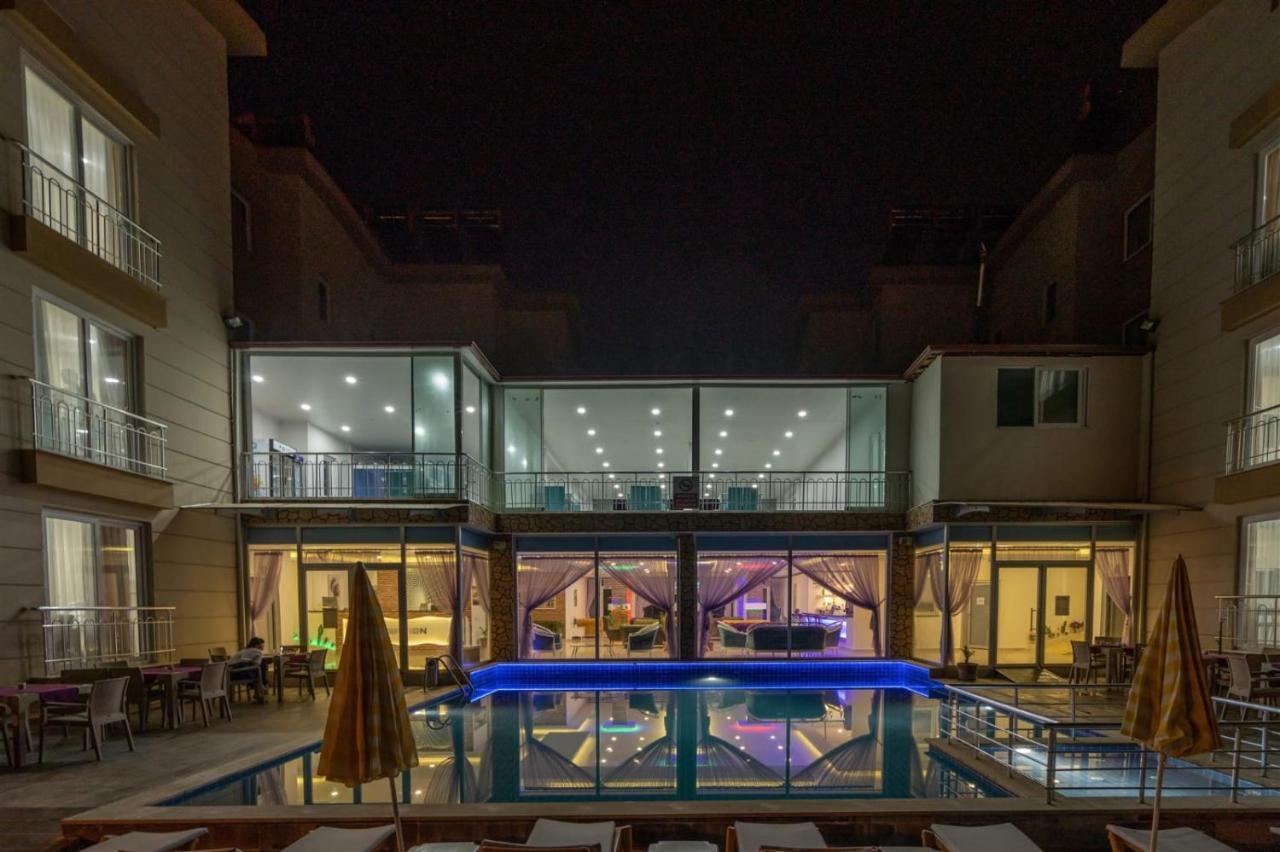 Belek Diamonds Hotel Ngoại thất bức ảnh