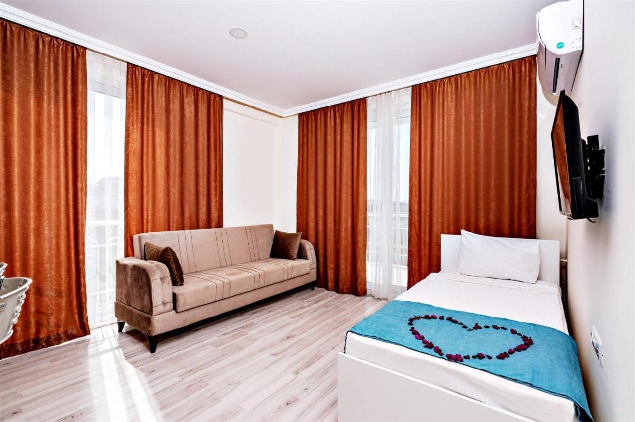 Belek Diamonds Hotel Ngoại thất bức ảnh