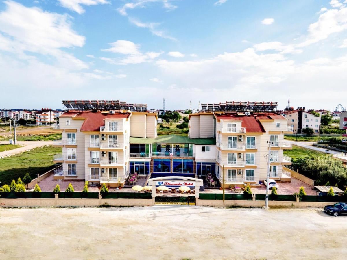 Belek Diamonds Hotel Ngoại thất bức ảnh