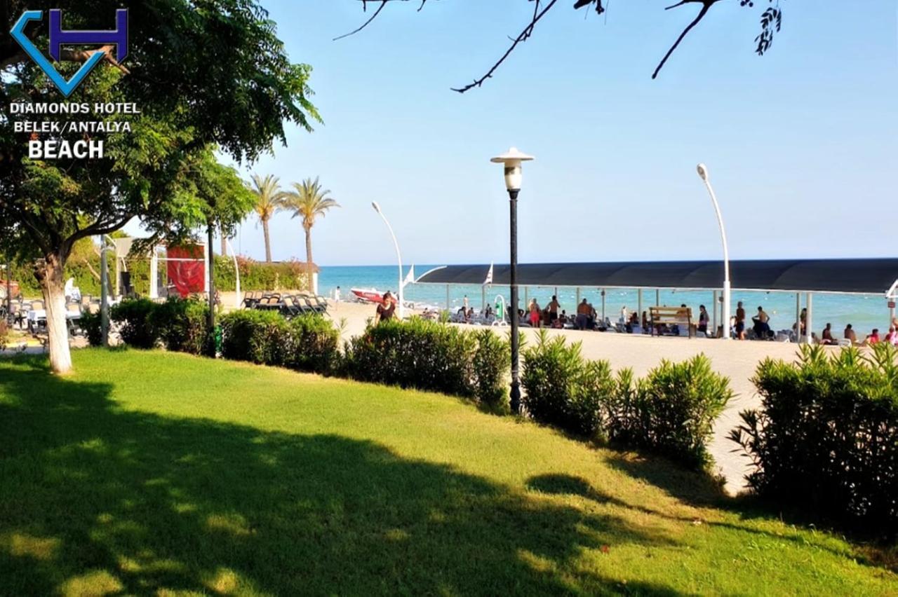 Belek Diamonds Hotel Ngoại thất bức ảnh