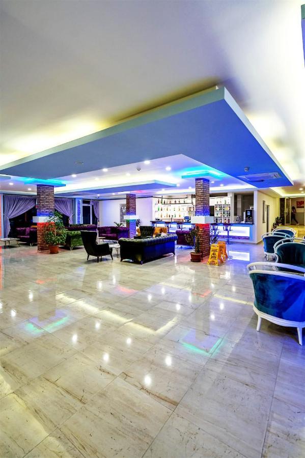 Belek Diamonds Hotel Ngoại thất bức ảnh