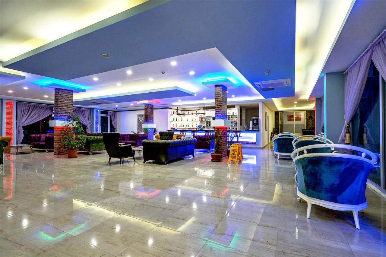 Belek Diamonds Hotel Ngoại thất bức ảnh