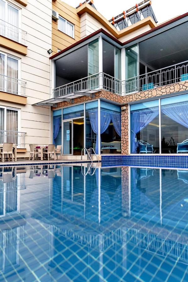 Belek Diamonds Hotel Ngoại thất bức ảnh