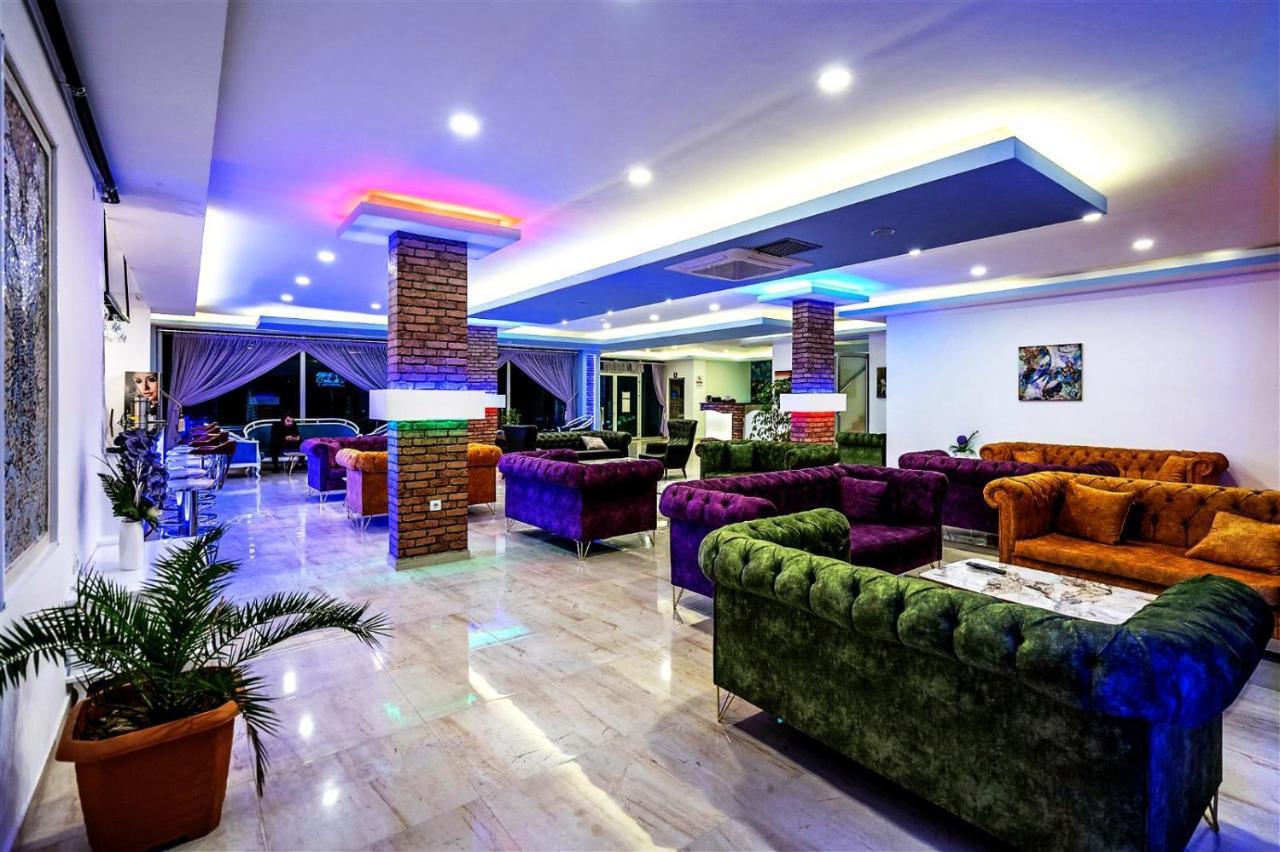 Belek Diamonds Hotel Ngoại thất bức ảnh