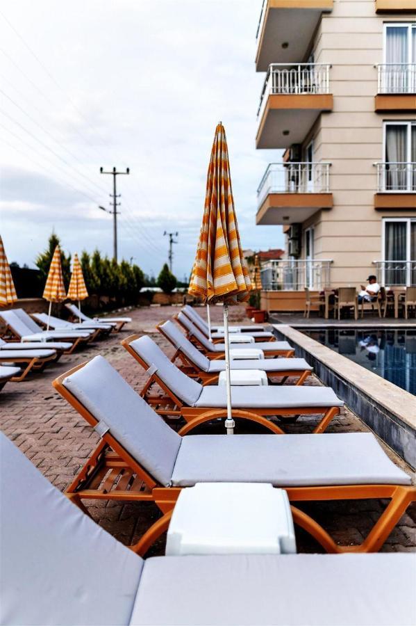 Belek Diamonds Hotel Ngoại thất bức ảnh