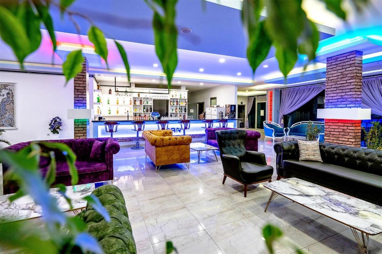 Belek Diamonds Hotel Ngoại thất bức ảnh