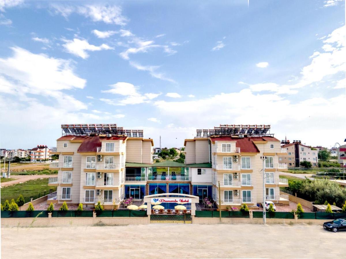 Belek Diamonds Hotel Ngoại thất bức ảnh