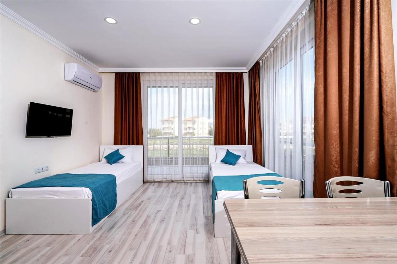 Belek Diamonds Hotel Ngoại thất bức ảnh