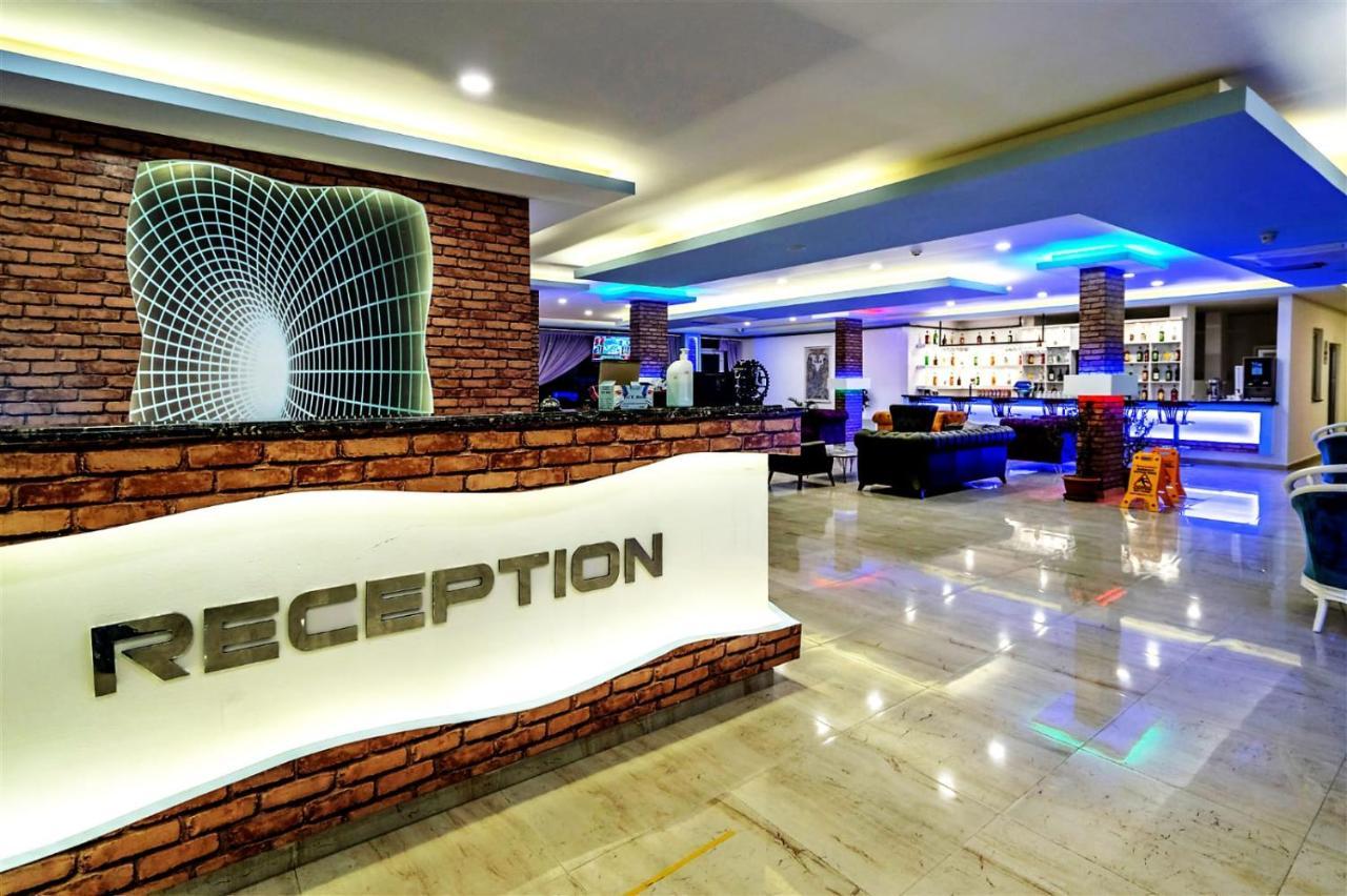 Belek Diamonds Hotel Ngoại thất bức ảnh