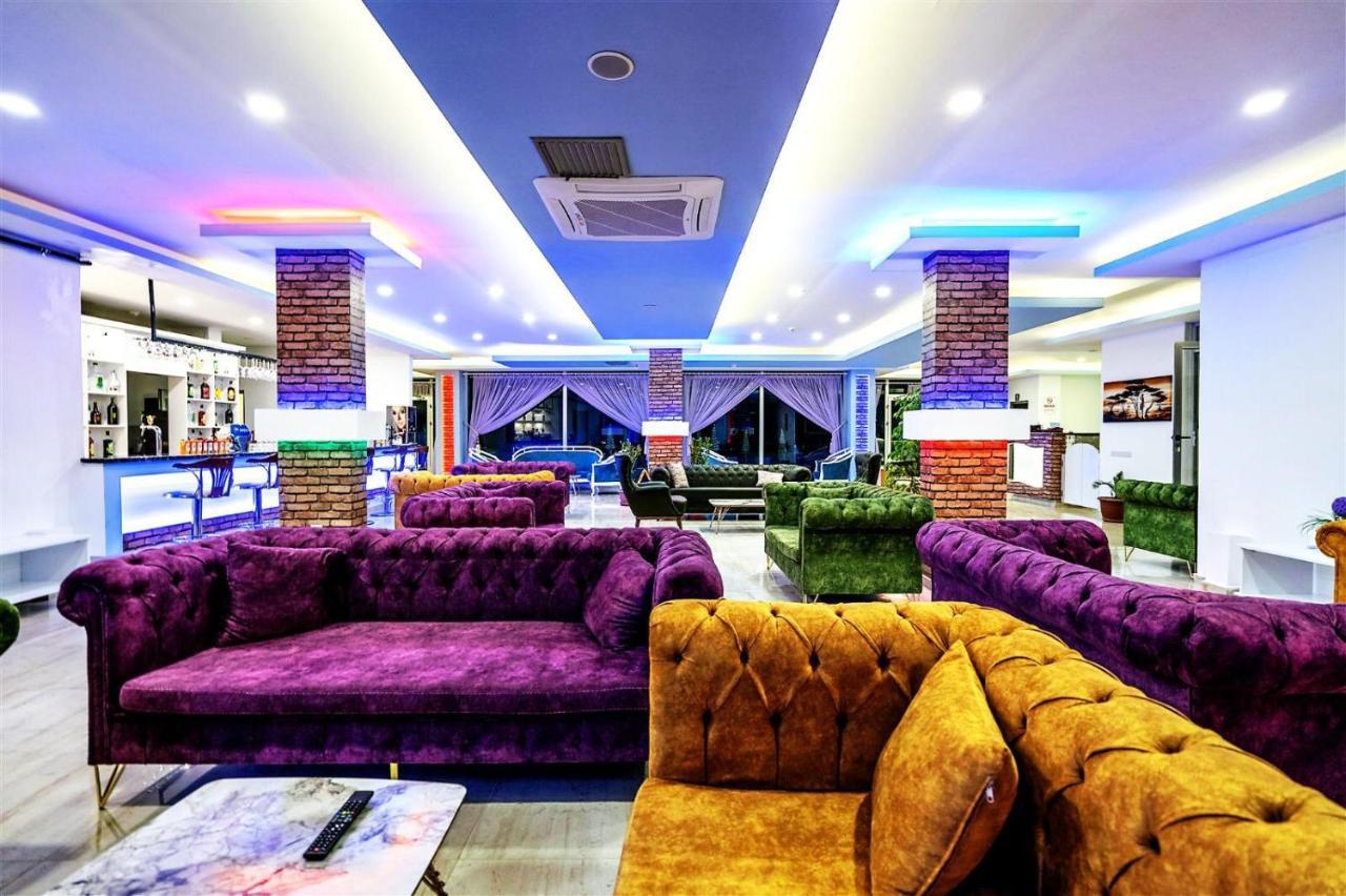 Belek Diamonds Hotel Ngoại thất bức ảnh