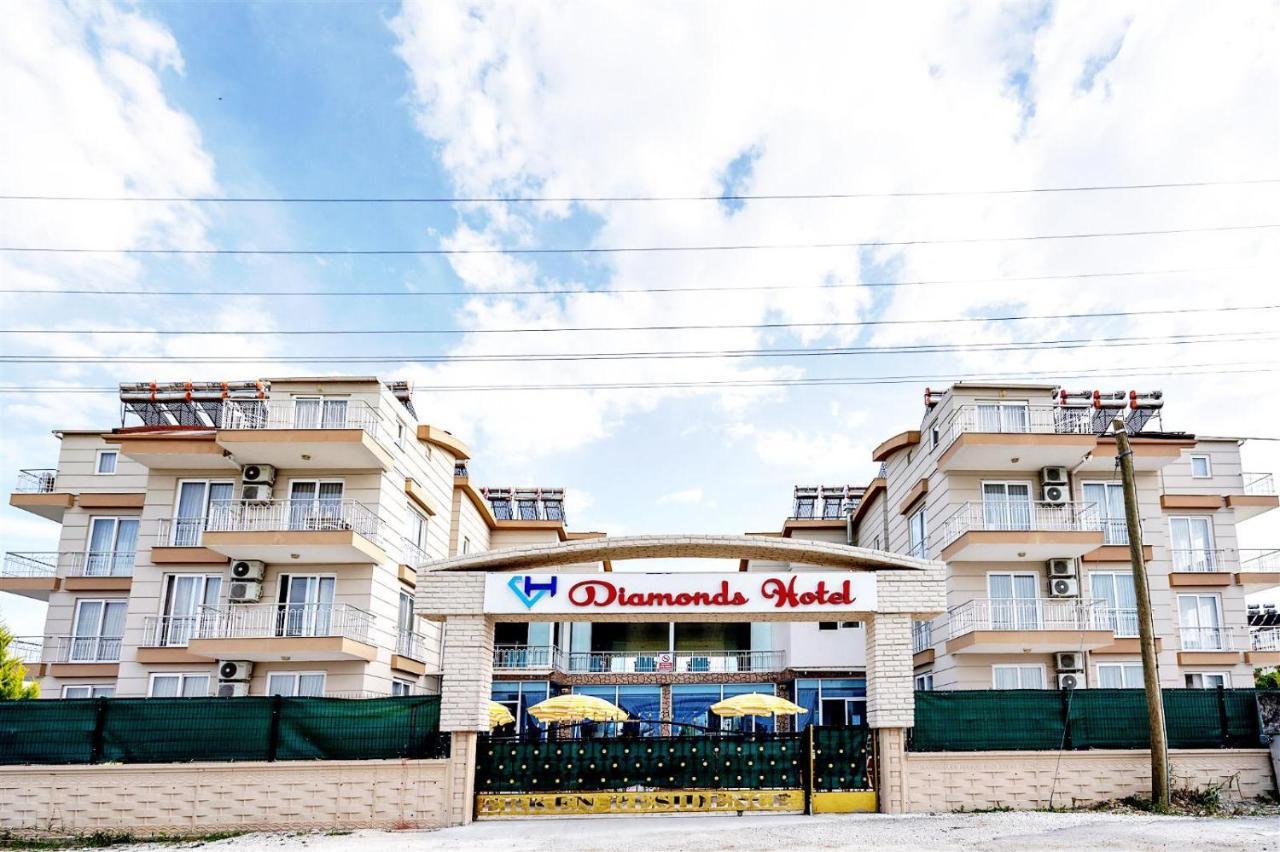 Belek Diamonds Hotel Ngoại thất bức ảnh