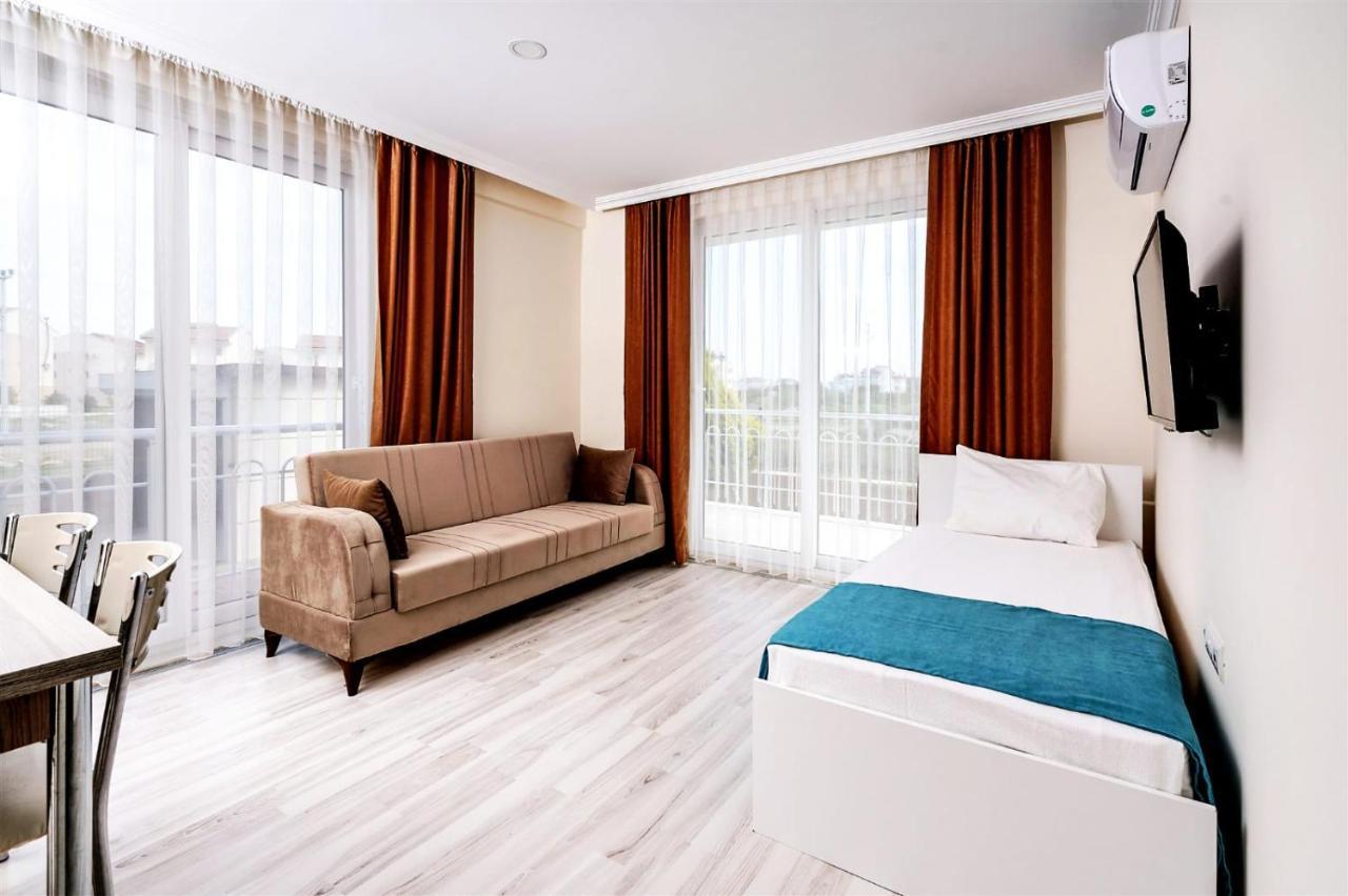 Belek Diamonds Hotel Ngoại thất bức ảnh