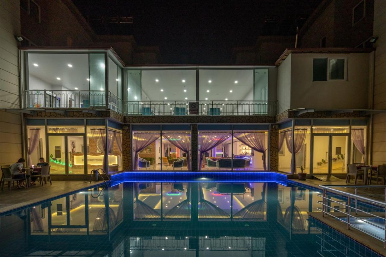 Belek Diamonds Hotel Ngoại thất bức ảnh